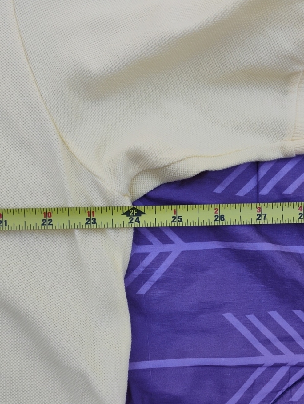 Lacoste Polo Shirt Size 7 XL - Picture 5 of 16